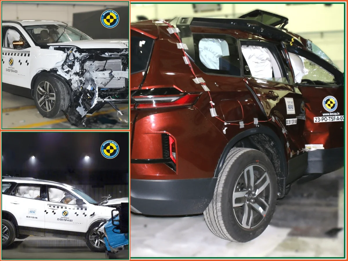 Tata Harrier & Safari