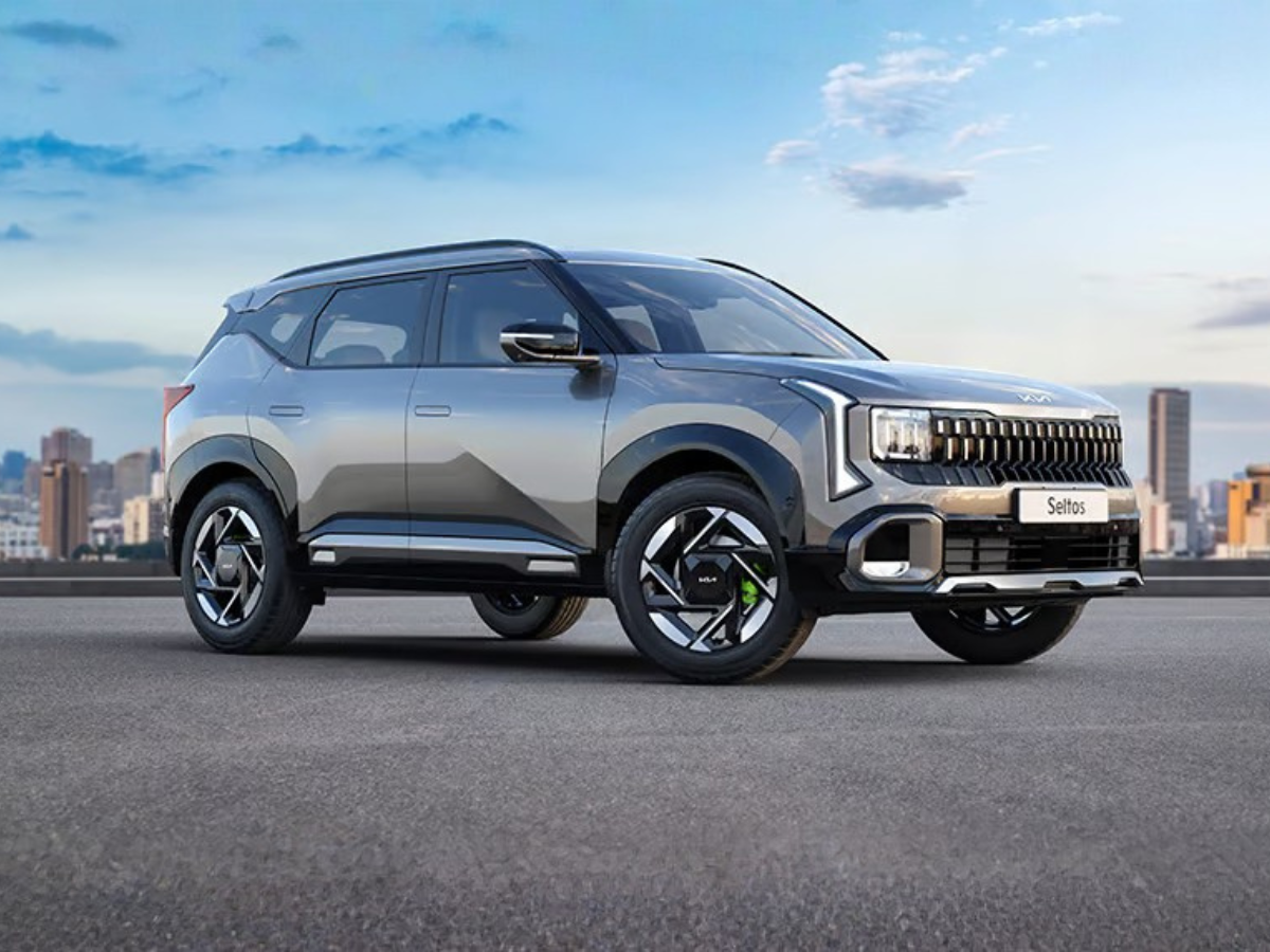 Kia Seltos