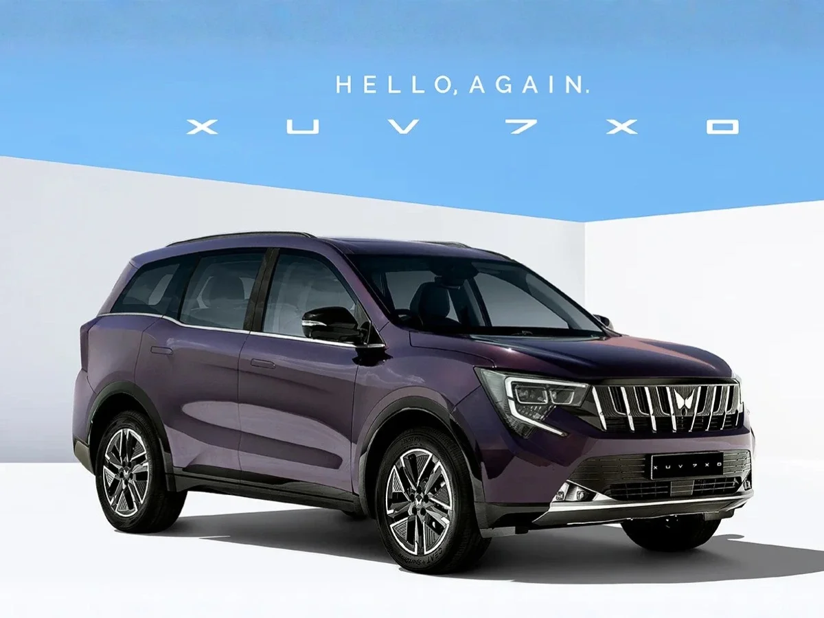 Mahindra 7XO