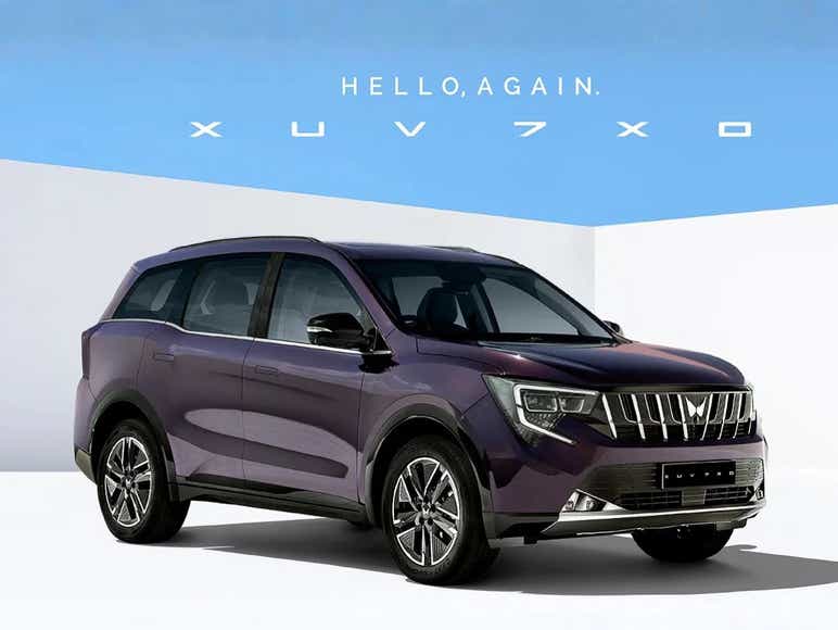 Mahindra 7XO