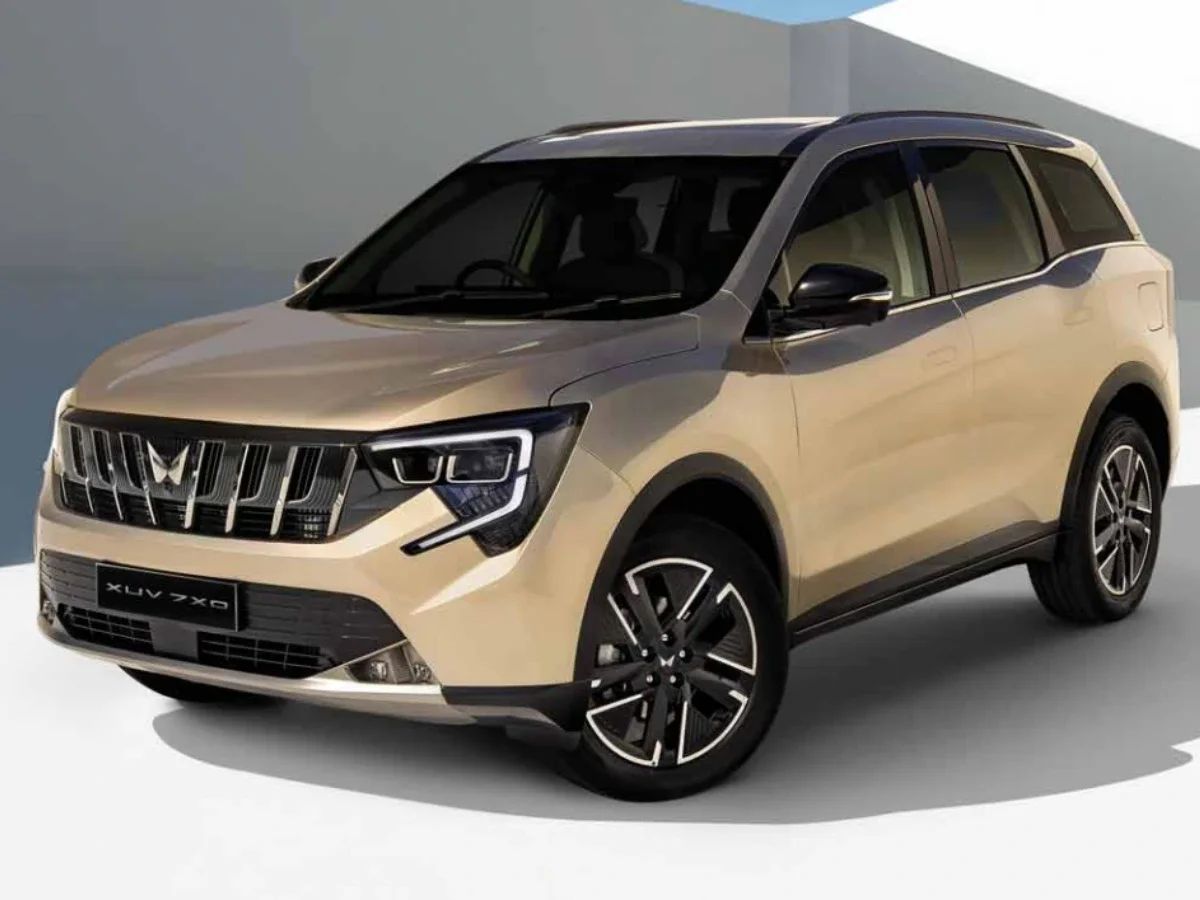 Mahindra 7XO