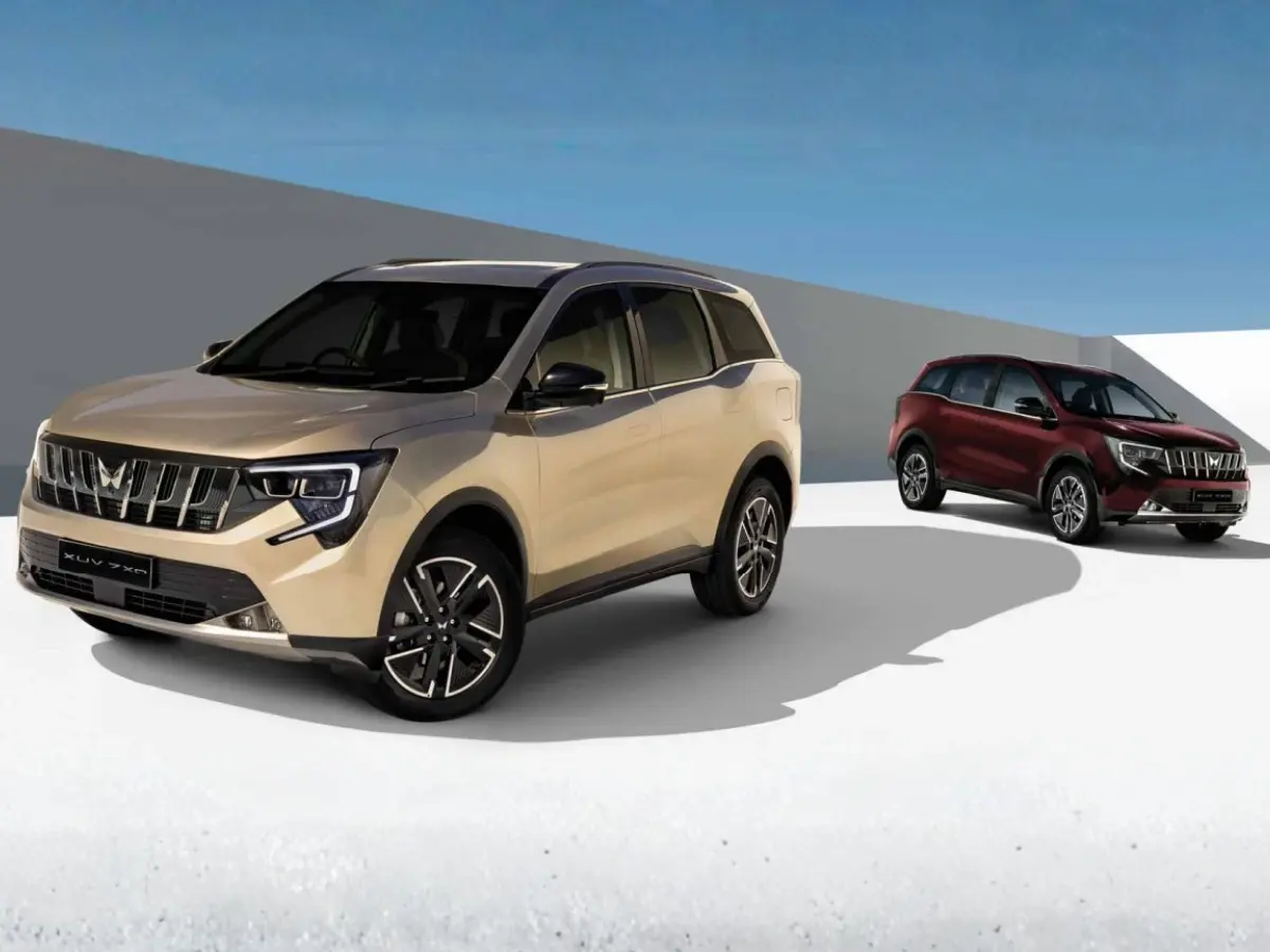 Mahindra XUV 7XO