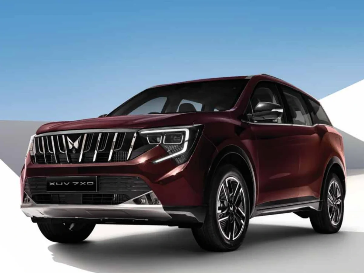 Mahindra 7XO