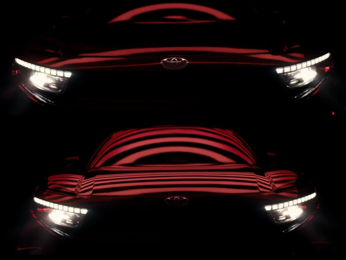 Toyota Urban Cruiser EV