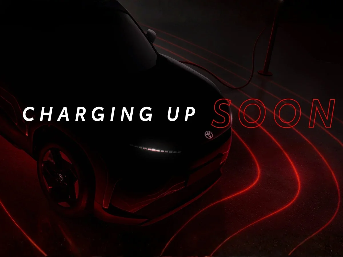 Toyota Urban Cruiser EV