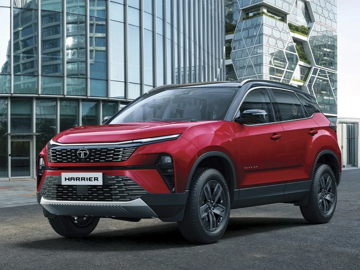Tata Harrier