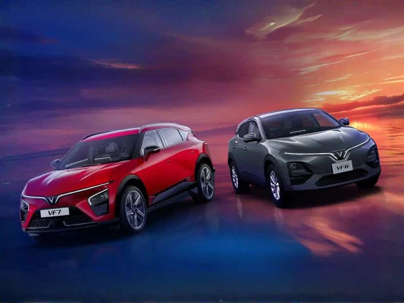 VinFast VF6 & VF7