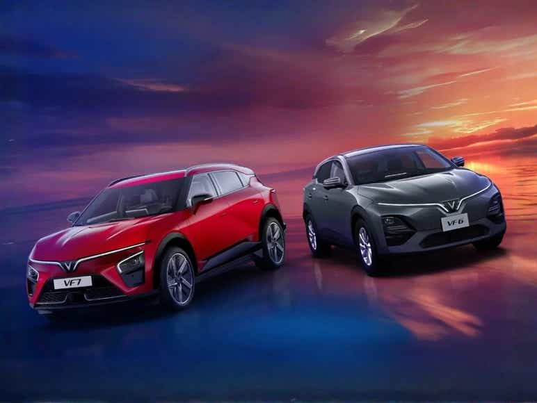 VinFast VF6 & VF7