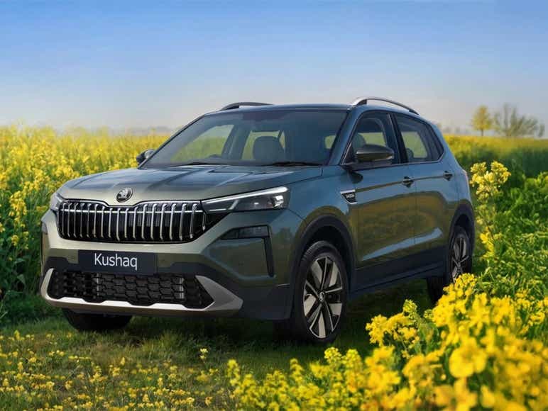Skoda Kushaq Facelift