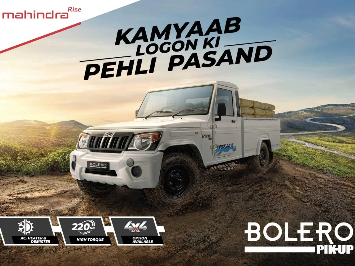 Mahindra Bolero