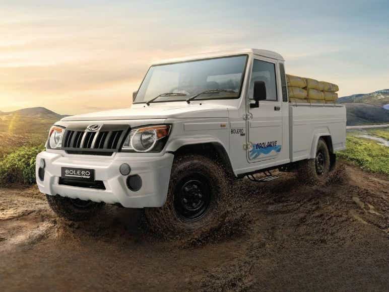 Mahindra Bolero