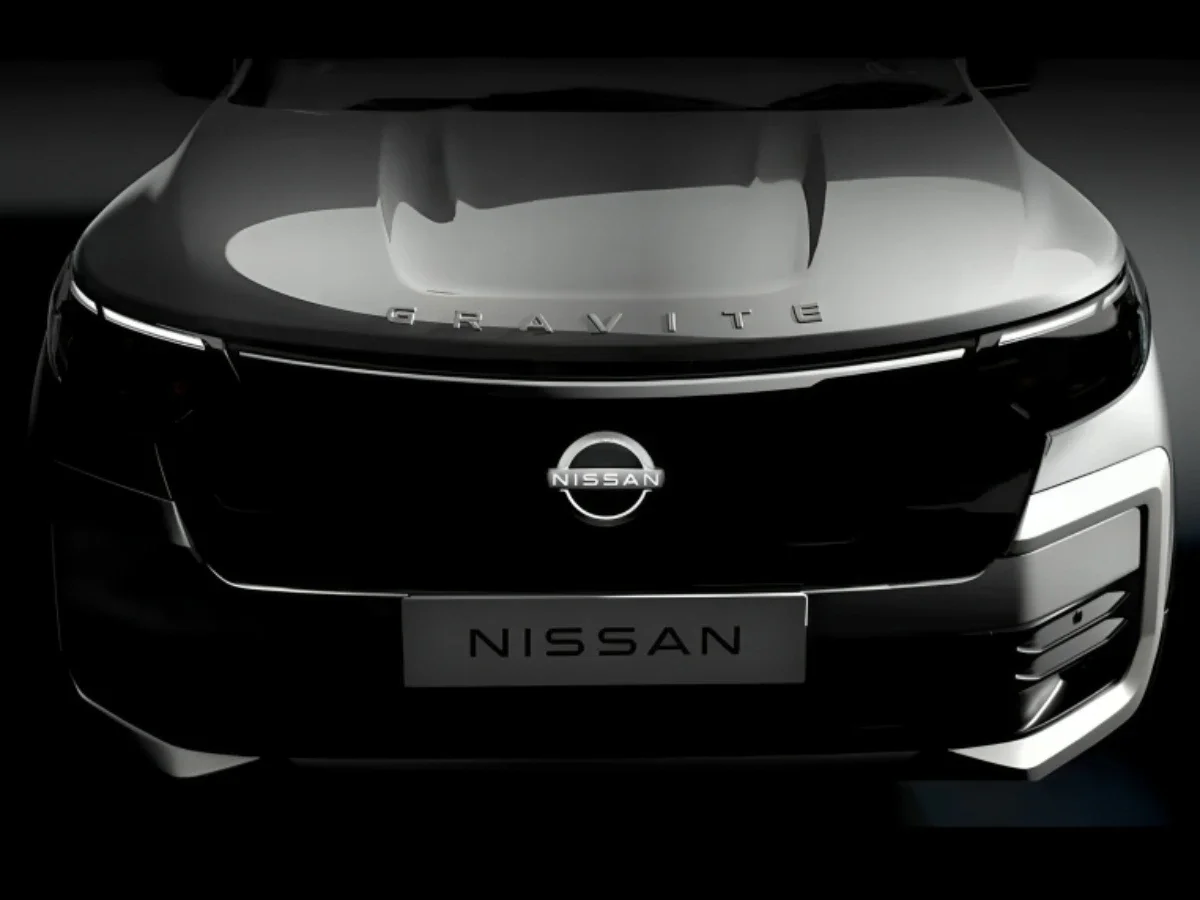 Nissan Gravite