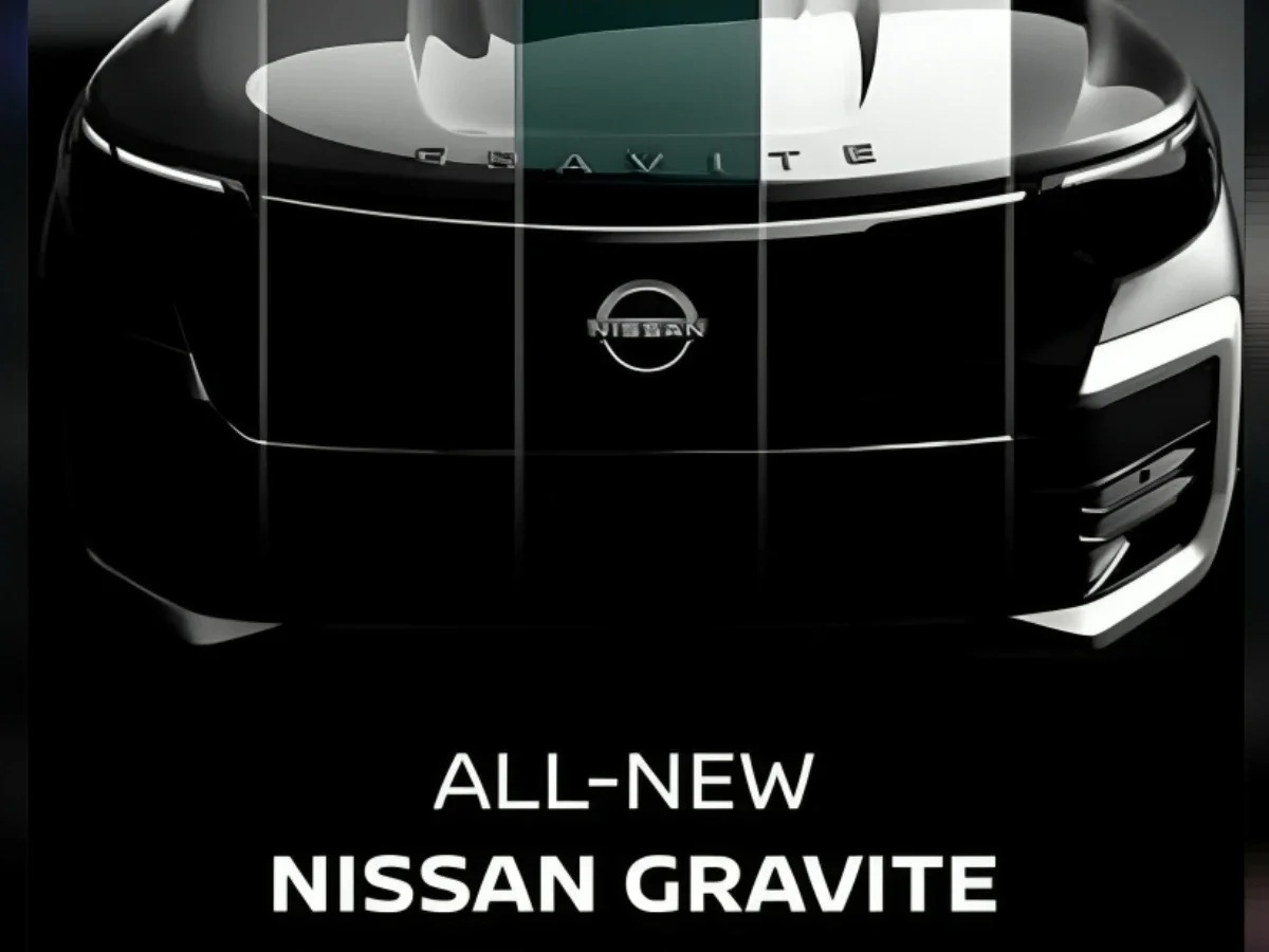 Nissan Gravite