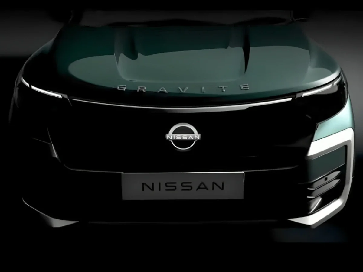 Nissan Gravite