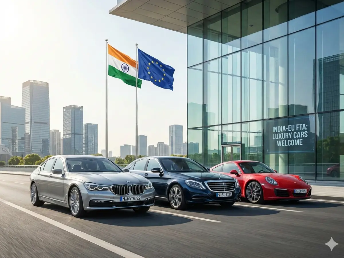 India-EU Free Trade Agreement