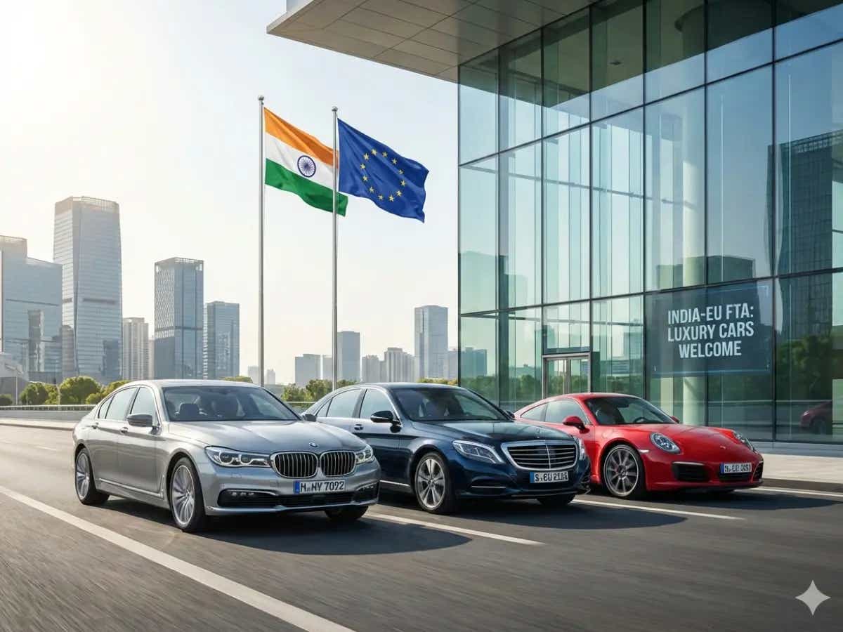 India-EU Free Trade Agreement