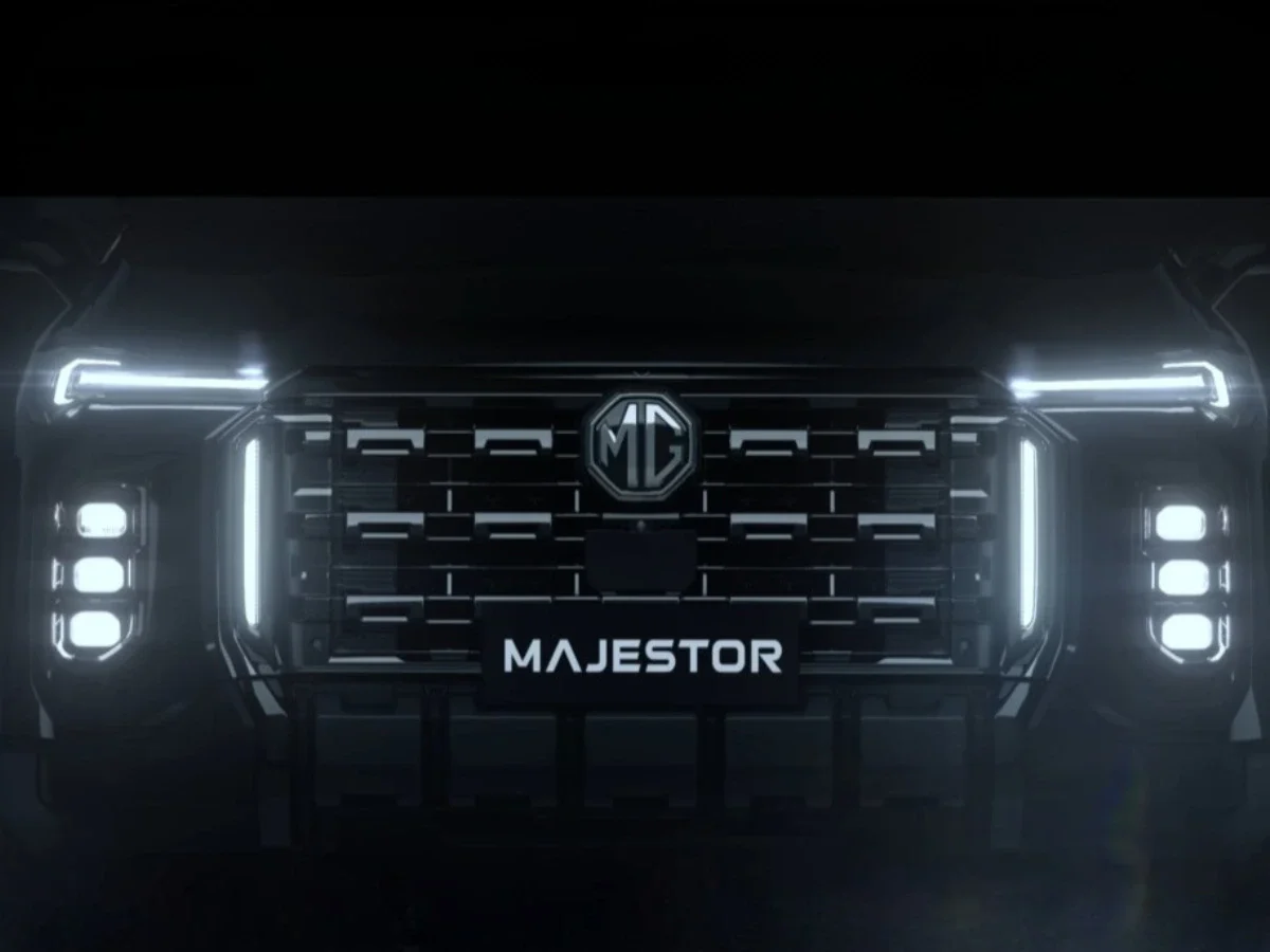 MG Majestor
