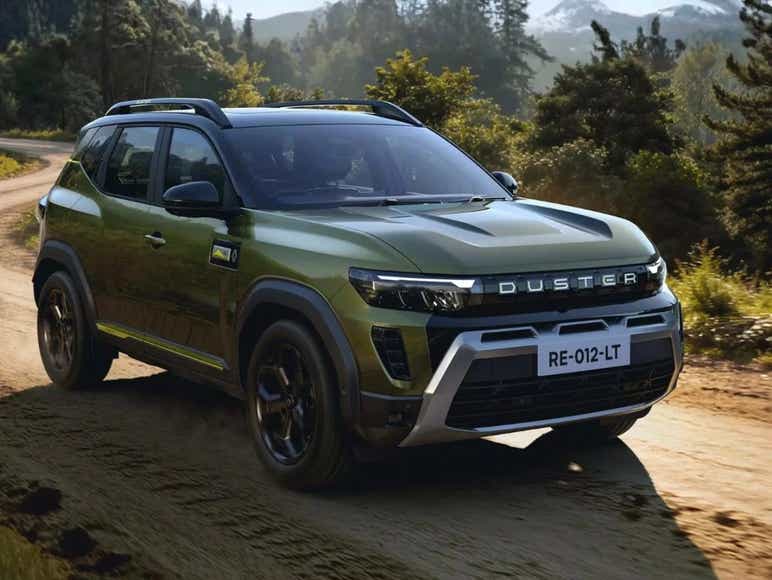 2026 Renault Duster