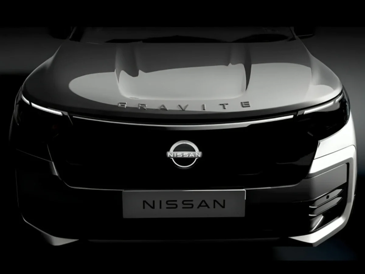 Nissan Gravite