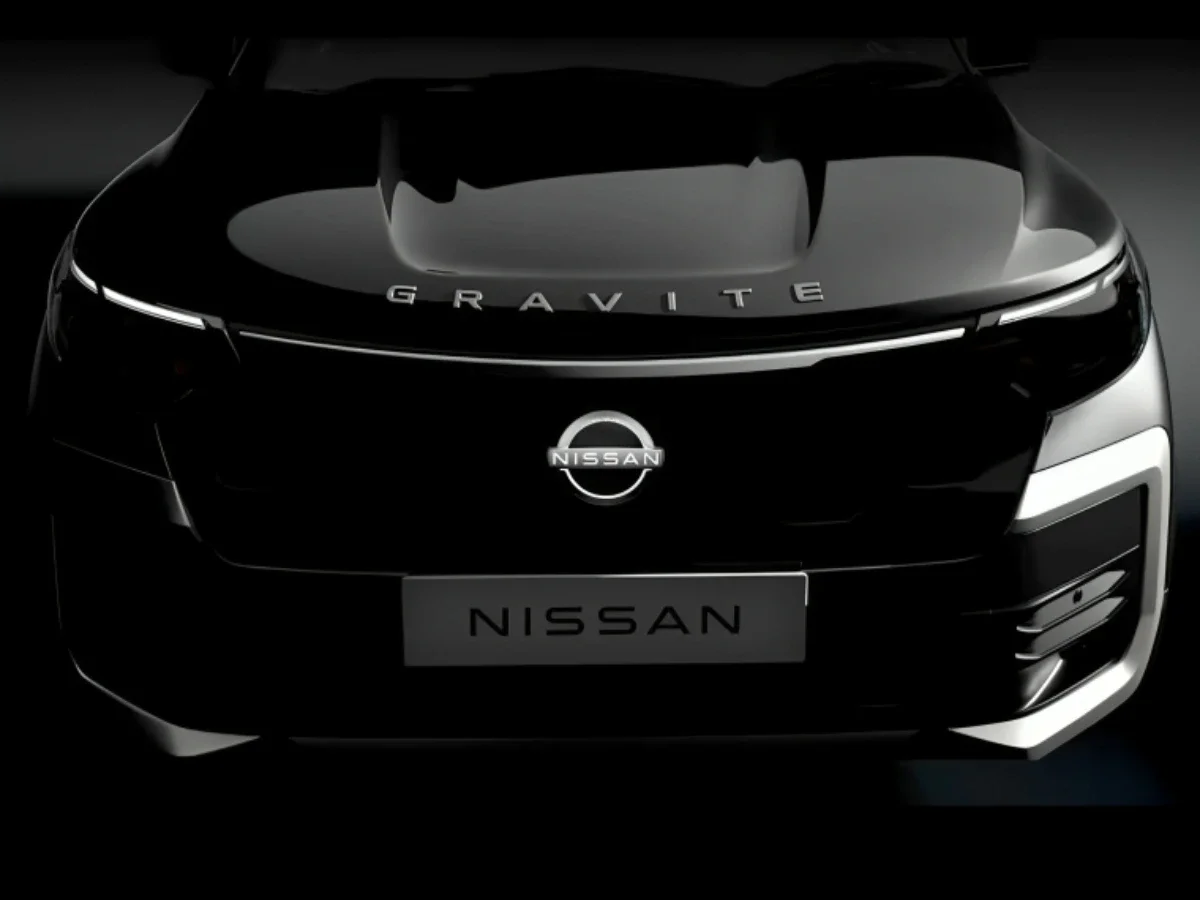 Nissan Gravite