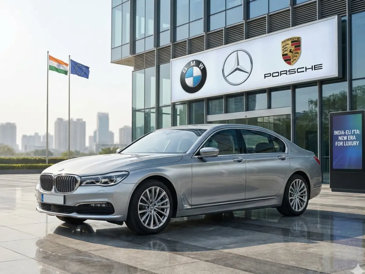 India-EU Free Trade Agreement