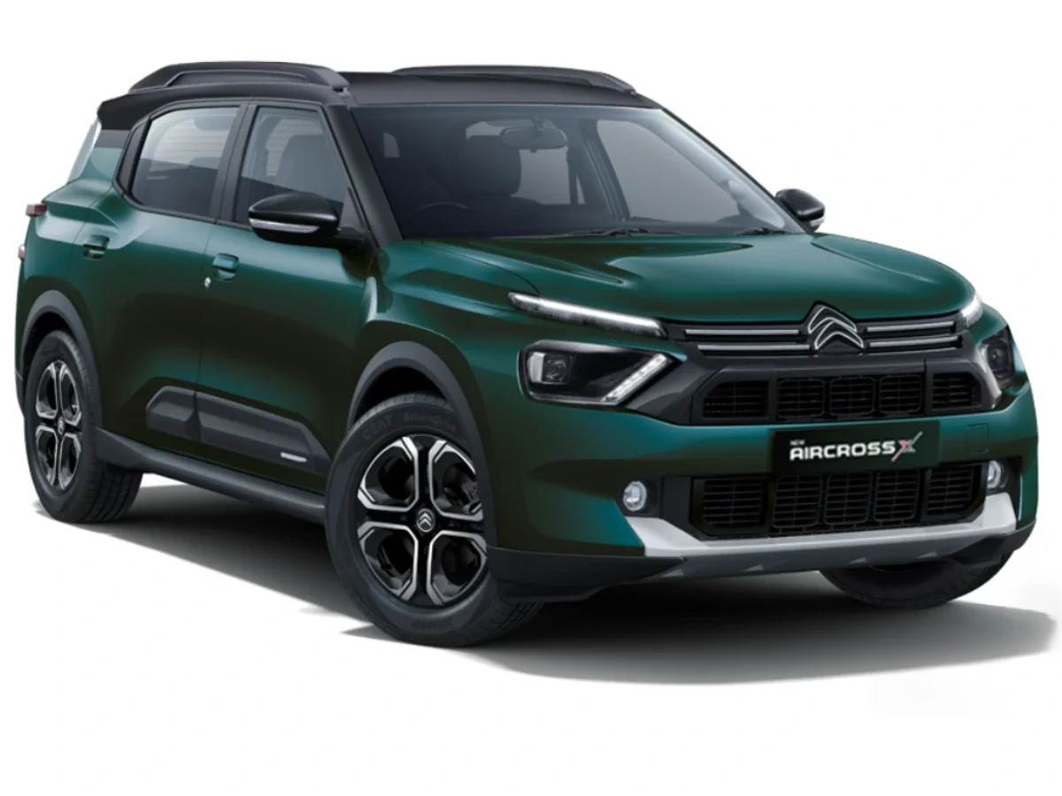 Citroen Aircross X