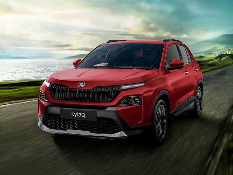 Skoda Kylaq