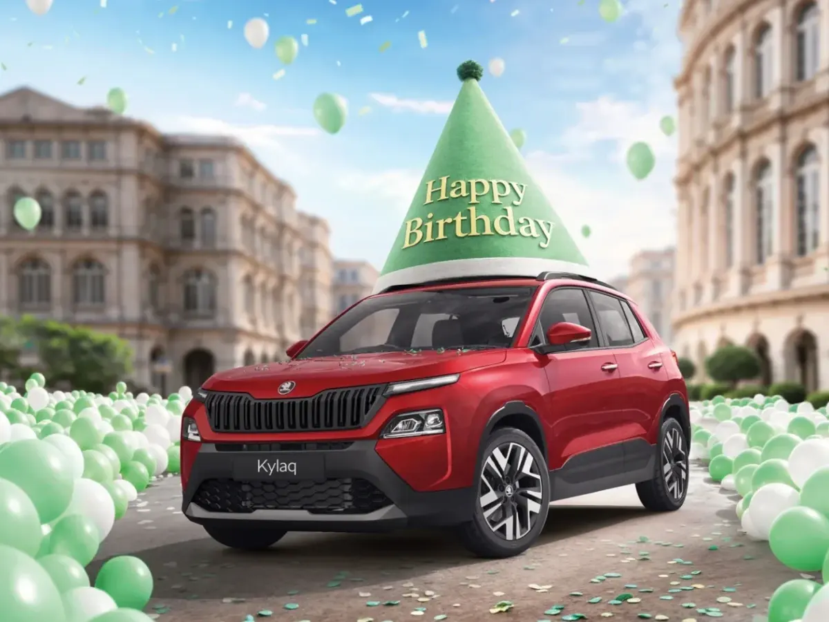 Skoda Kylaq