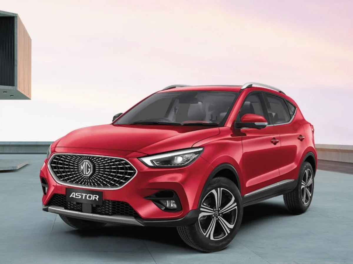 MG Astor