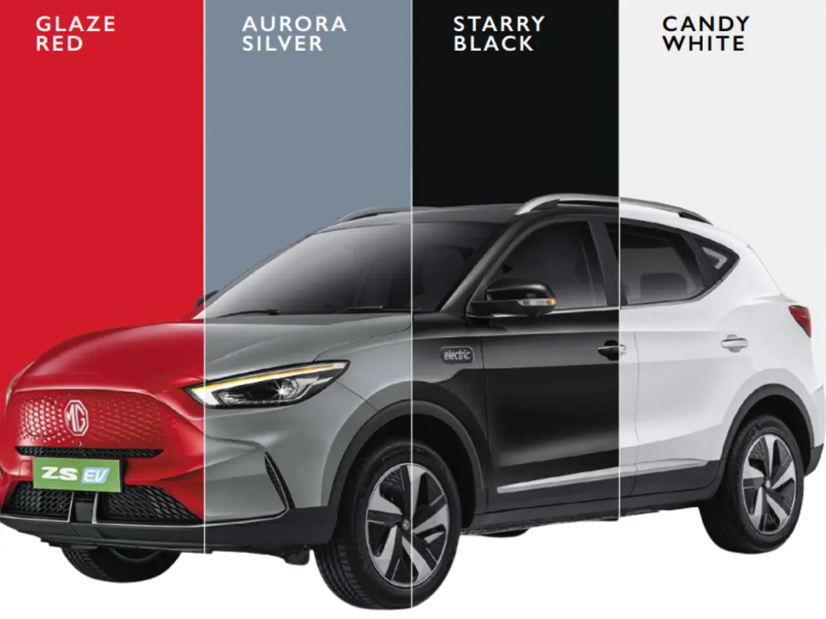 MG ZS EV