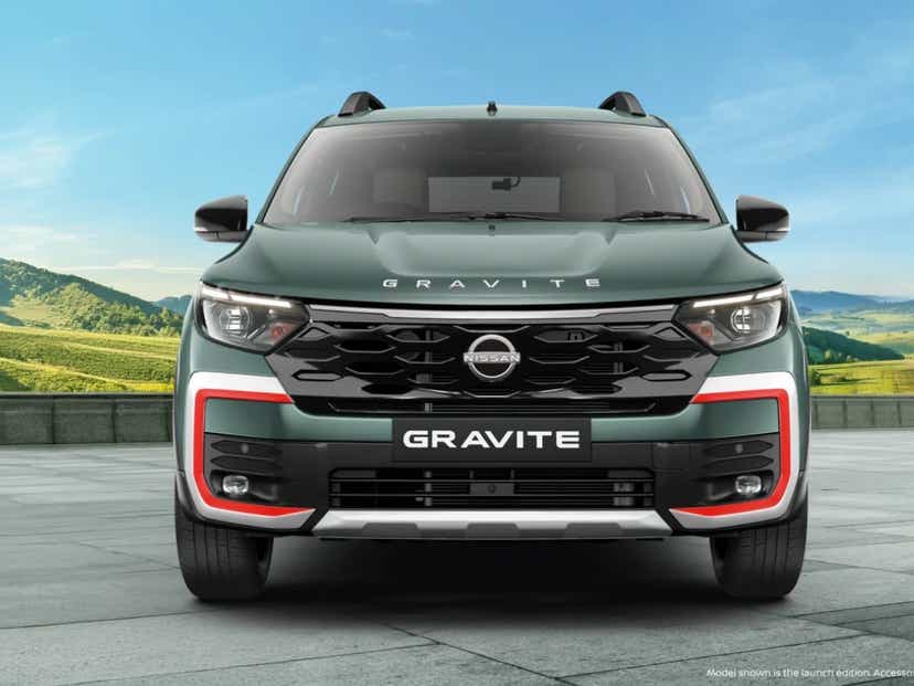 Nissan Gravite