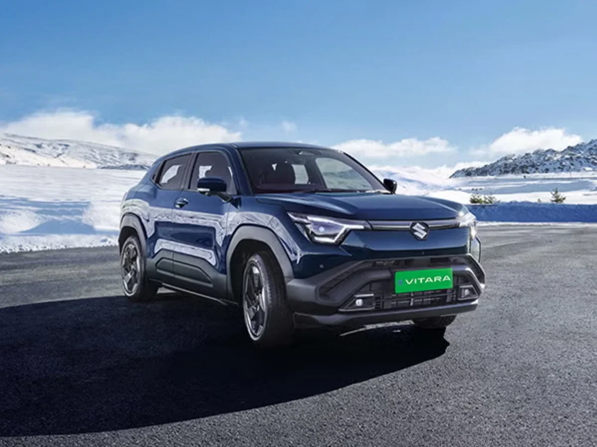 Maruti eVitara