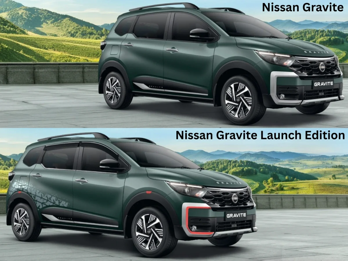 Nissan Gravite
