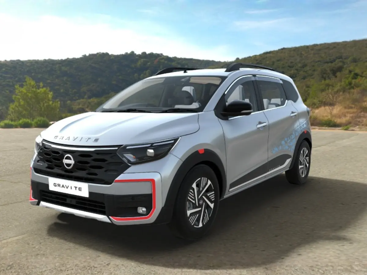 Nissan Gravite