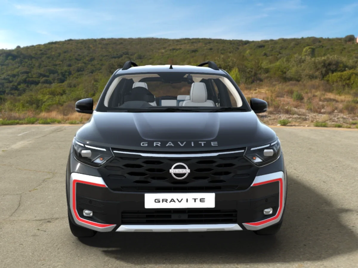Nissan Gravite