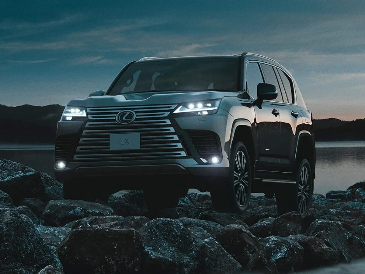 Lexus LX