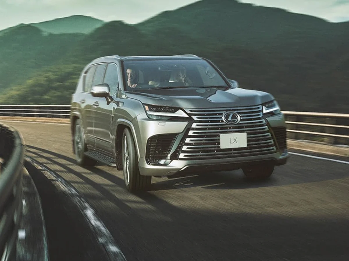 Lexus LX