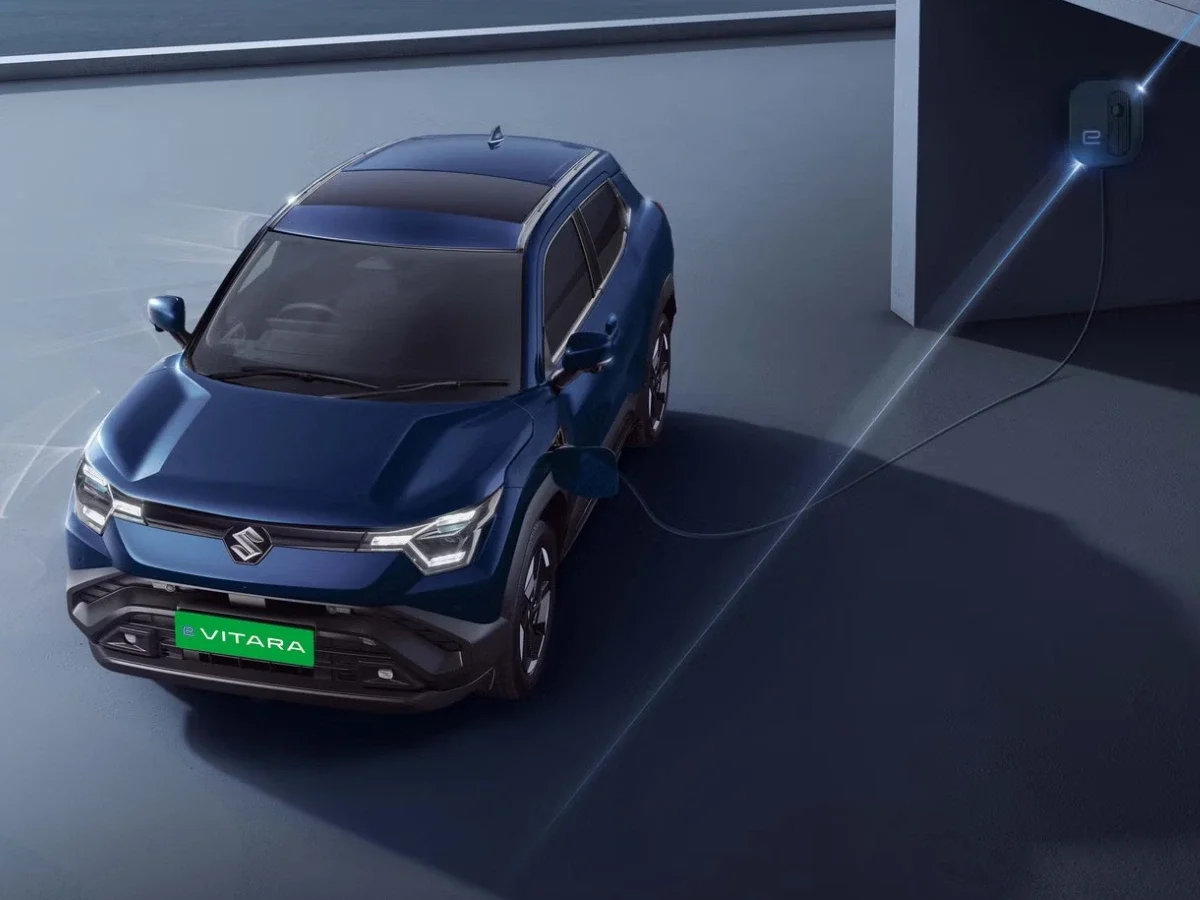 Maruti Grand e-Vitara
