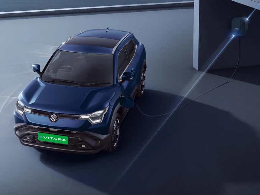 Maruti Grand e-Vitara