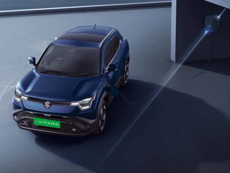 Maruti Grand e-Vitara