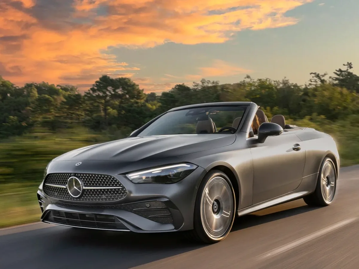 Mercedes-Benz CLE Cabriolet