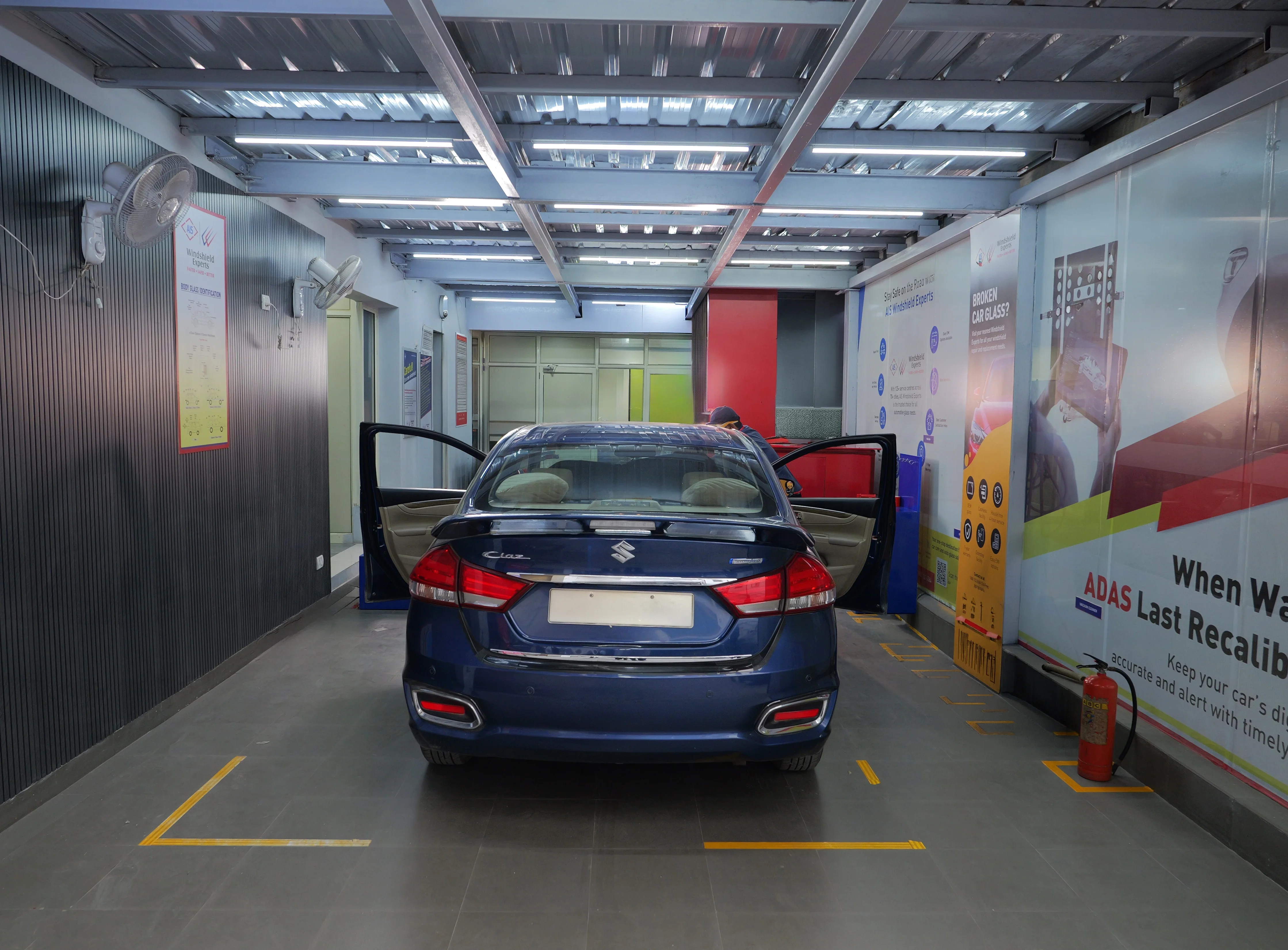 AIS Windshield Experts