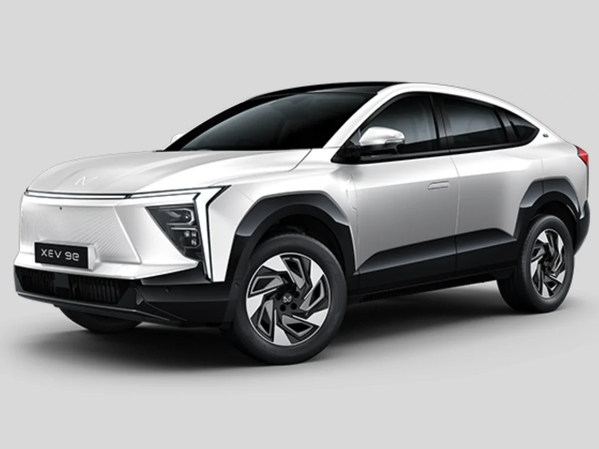 Mahindra XEV 9e Cineluxe Edition