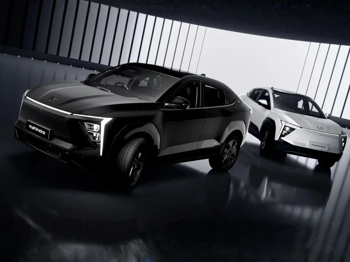 Mahindra XEV 9e Cineluxe Edition