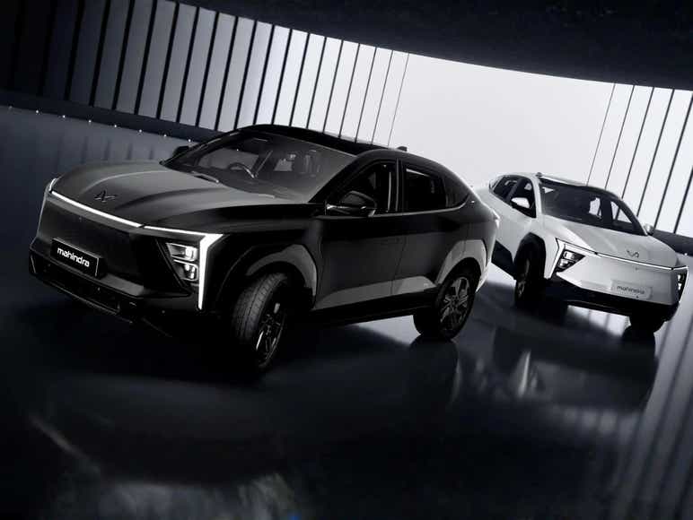Mahindra XEV 9e Cineluxe Edition