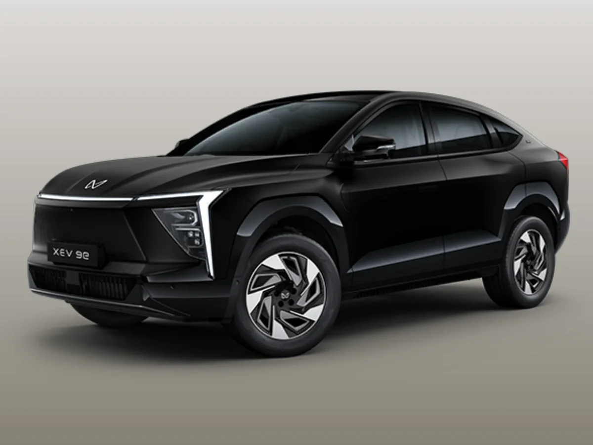 Mahindra XEV 9e Cineluxe Edition