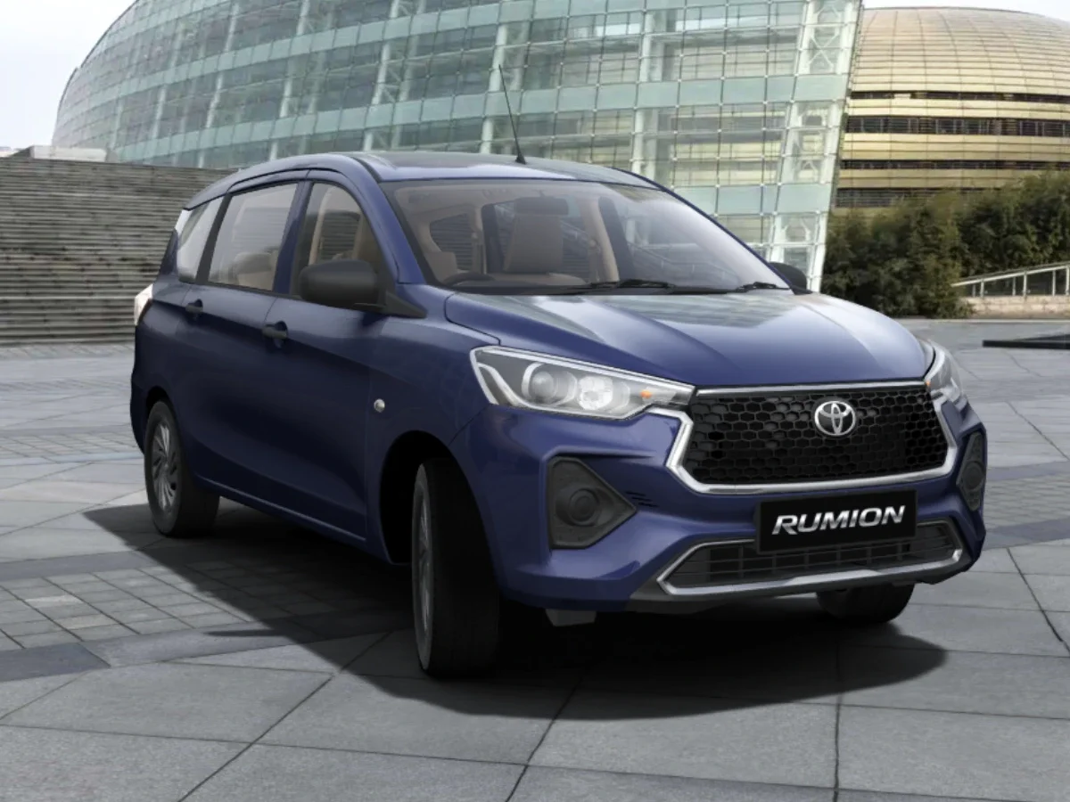 Toyota Rumion