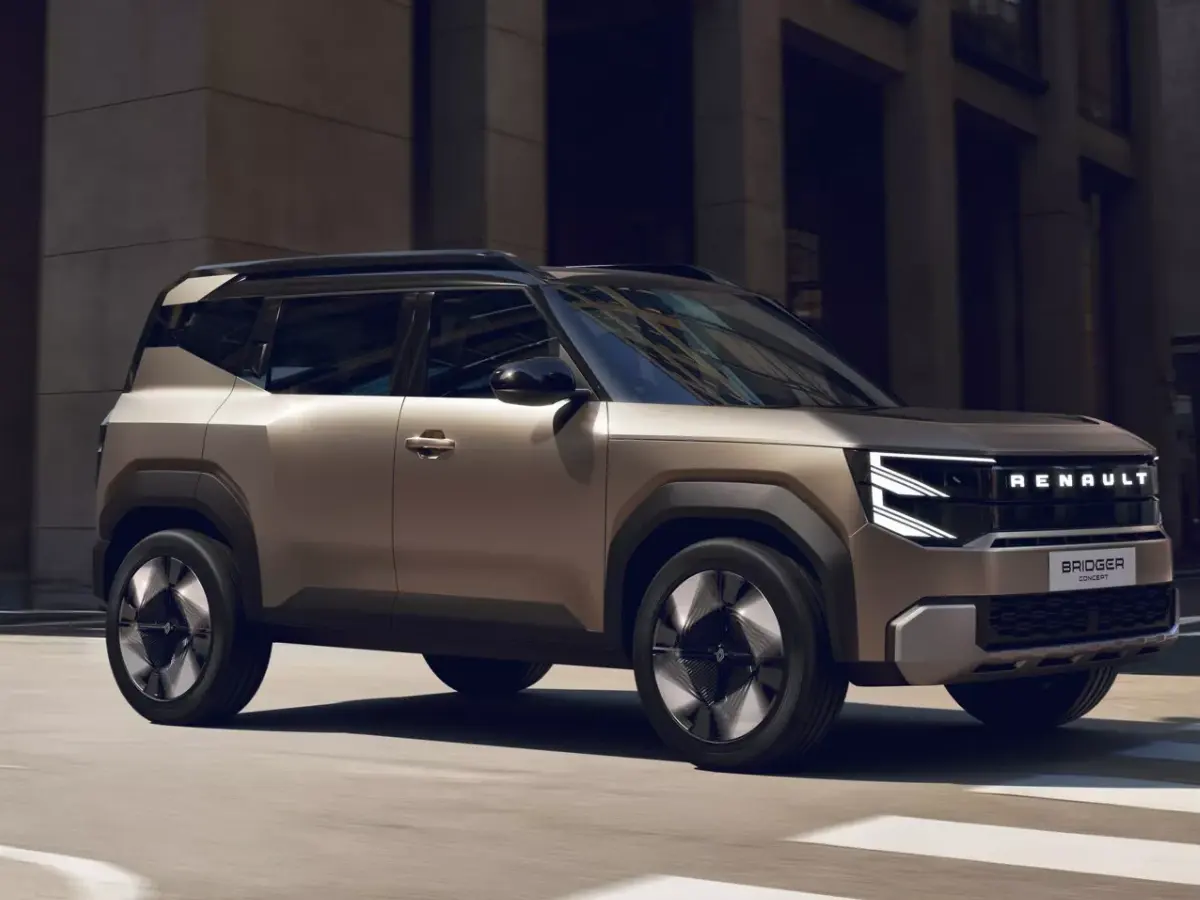 Renault Bridger