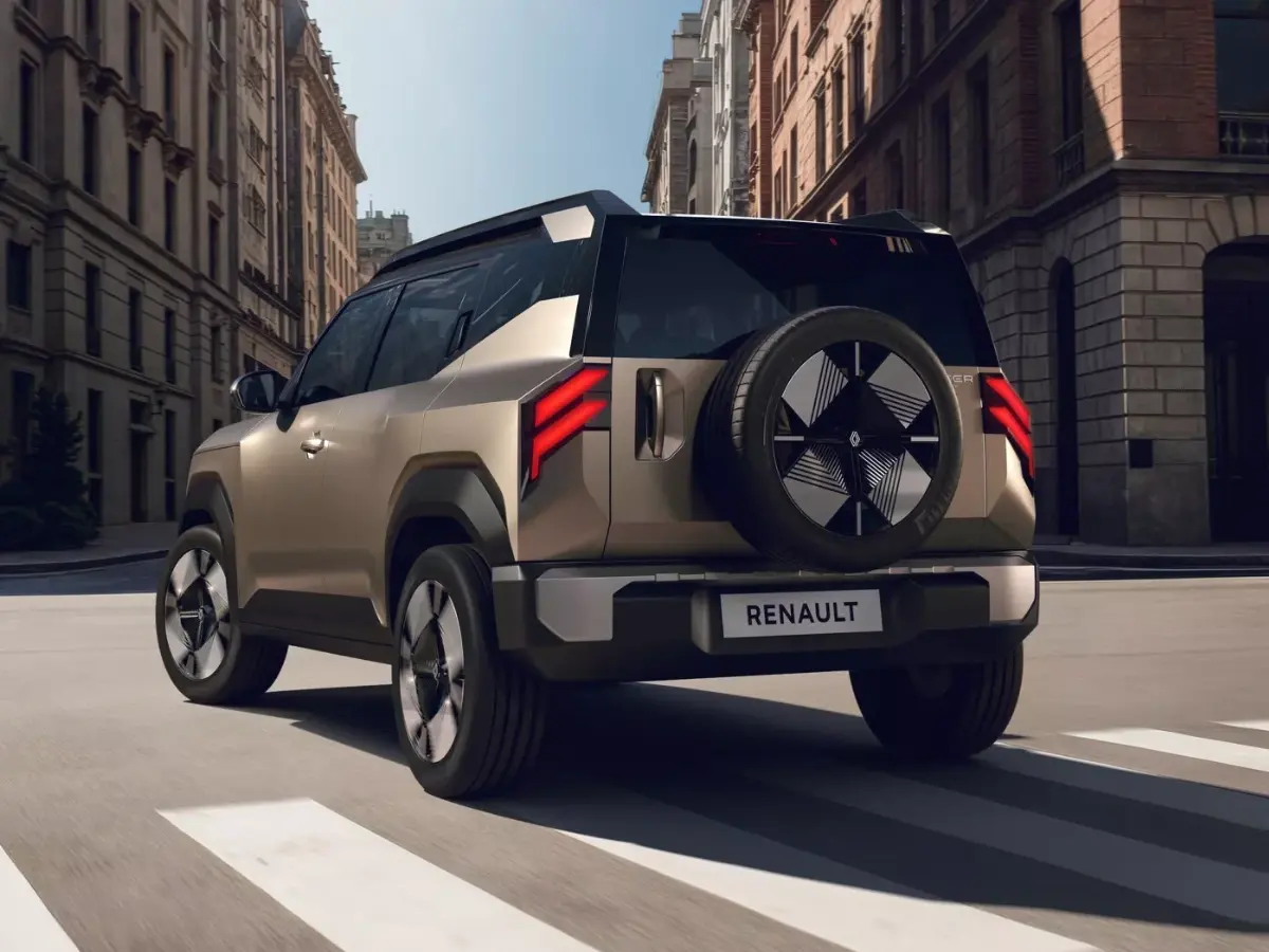 Renault Bridger