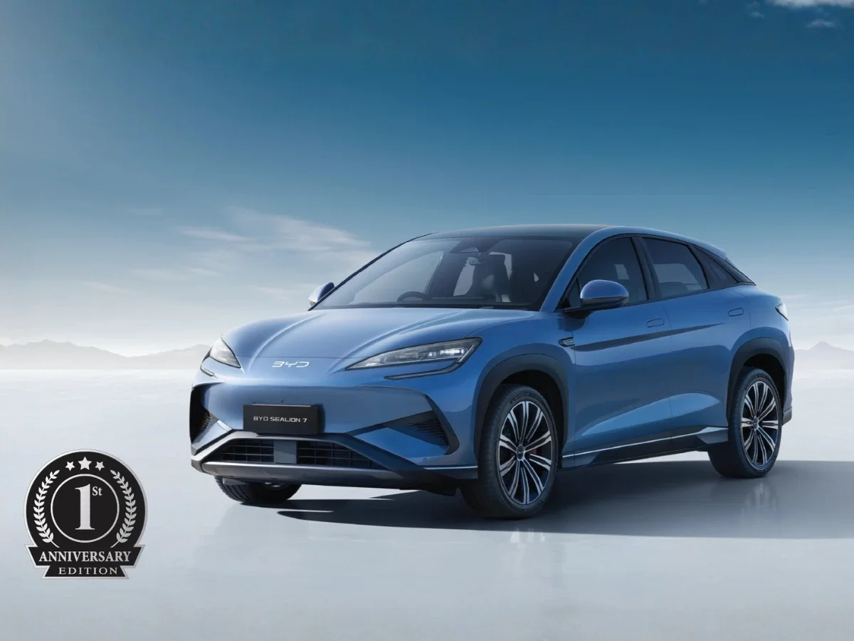 BYD Sealion 7